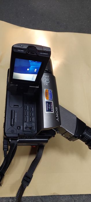 Kamera Sony CCD-TRV36E