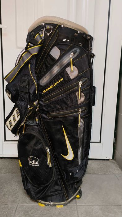 Saco de golfe Nike SQ Sasquatch Tour Stand Bag