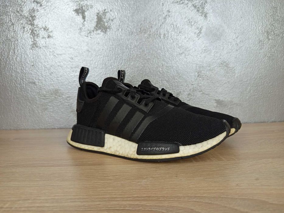 Buty Adidas NMD R1 japan core black 38