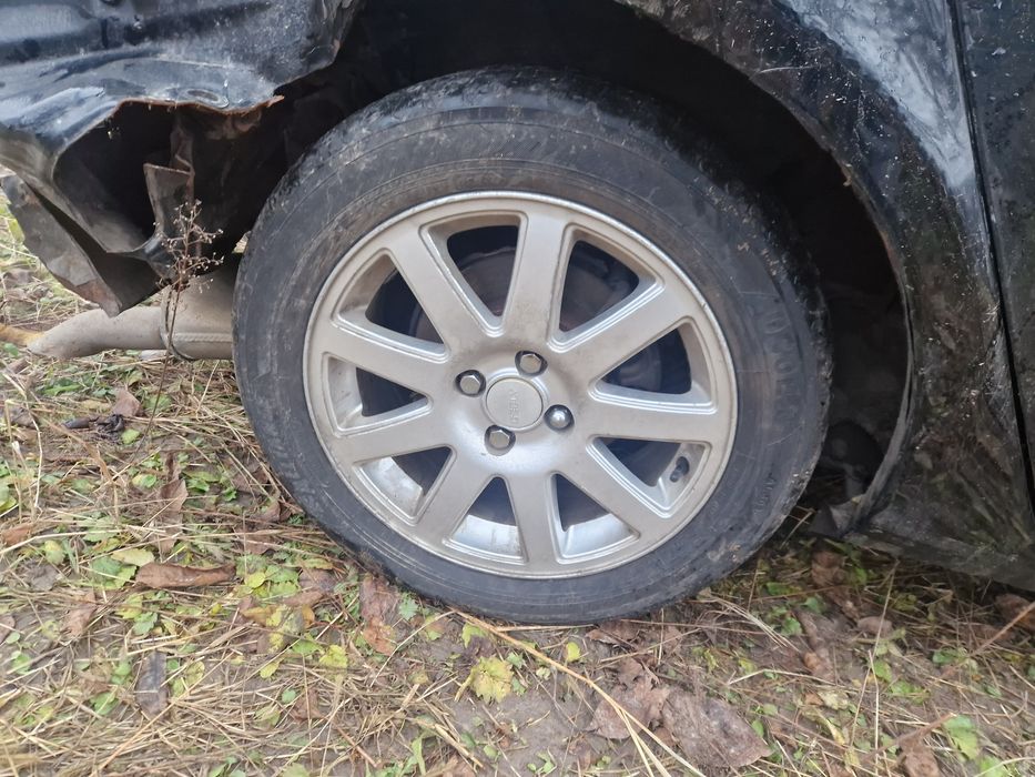 Титановые диски Geely SL FC MK r16 4x100 Джили СЛ ФС МК