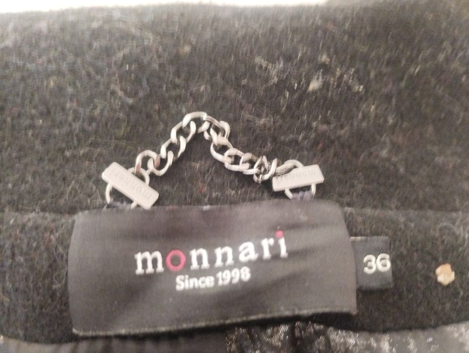Płaszcz zimowy Monari 36 używany