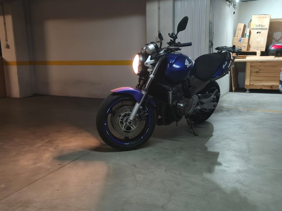 Honda Hornet 2005