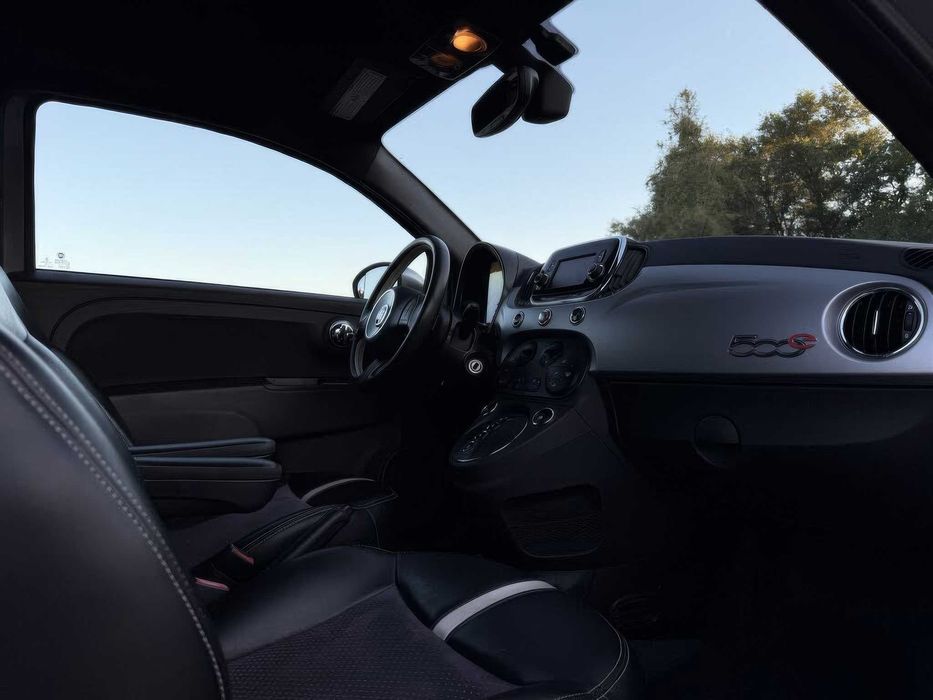 FIAT 500e      2017