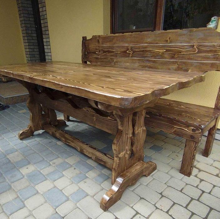 Cтіл, Стіл Садовий Атлант