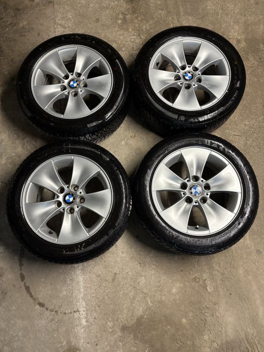 Диски BMW 155стиль R16