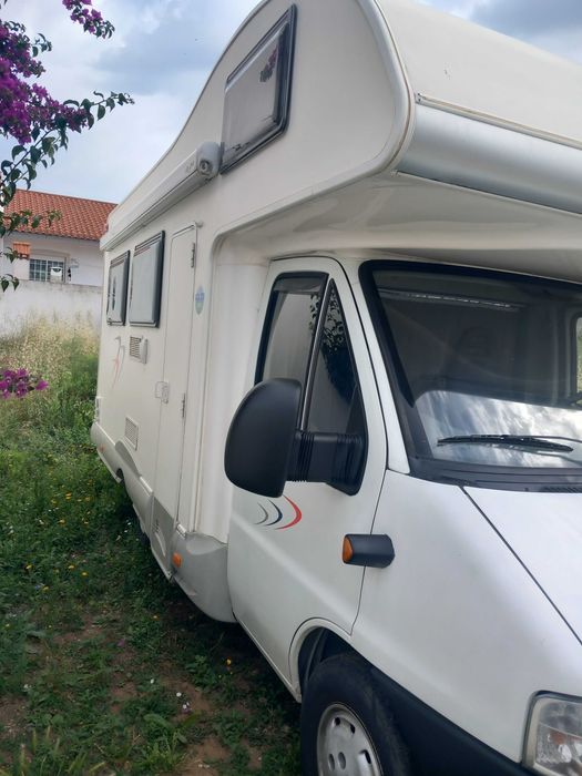 Autocaravana Fiat Ducato