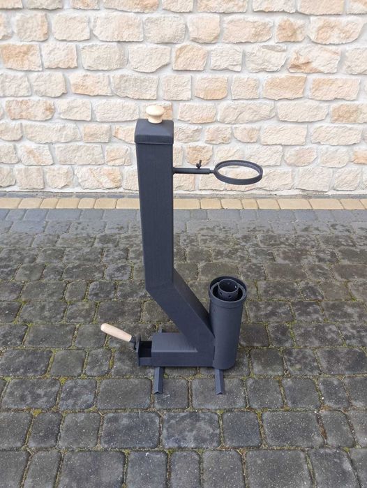 PROMOCJA WIOSENNA Ogrzewacz/Pochodnia/Promiennik/Lampa - RAKIETA