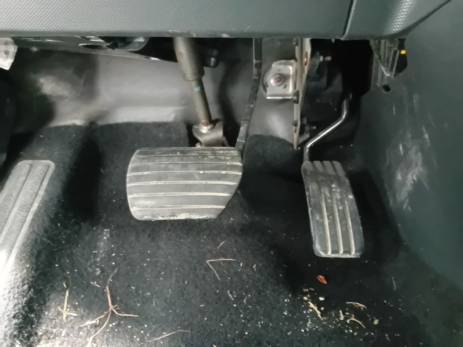 Pedal do acelerador RENAULT Zoe (BFM_)