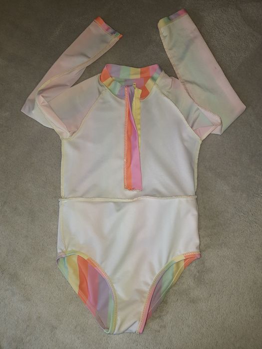 Дитячий купальник Primark(вік 6-7 років)