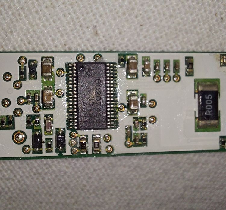 Контролер батареї НР probook 4530s