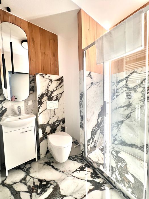 nowy premium apartament w centrum Wrocław z jacuzzi na wyłączność M11
