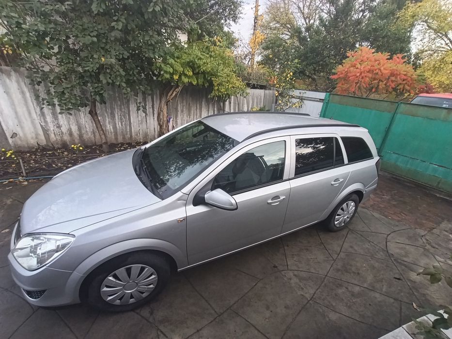 Opel Astra H 1.6