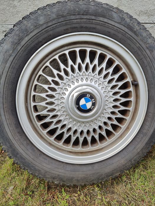 Felgi aluminiowe BMW Styling 5 R15 7Jx15H2 1180448 5x120