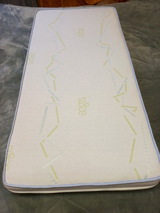 Детский ортопедический матрас