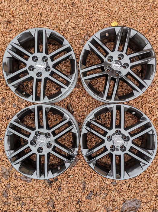 R17, 5/110 Диски Opel Astra, Corsa, Vectra, Zafira, Meriva, Signum