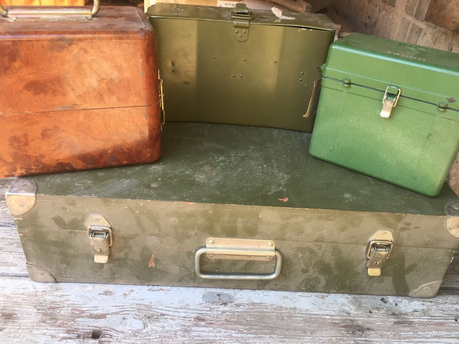 Вимірювальні прибори