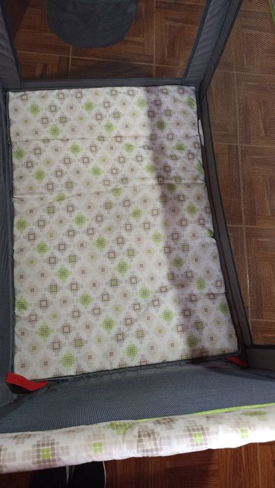 Chiqueirinho para bebê