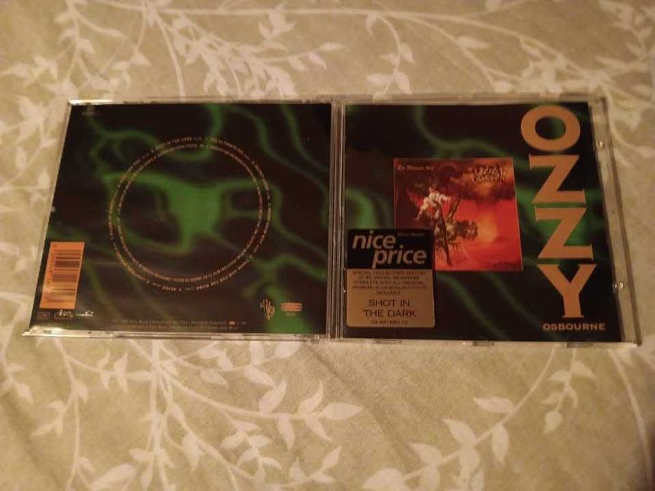 Ozzy Osbourne - The Ultimate Sin