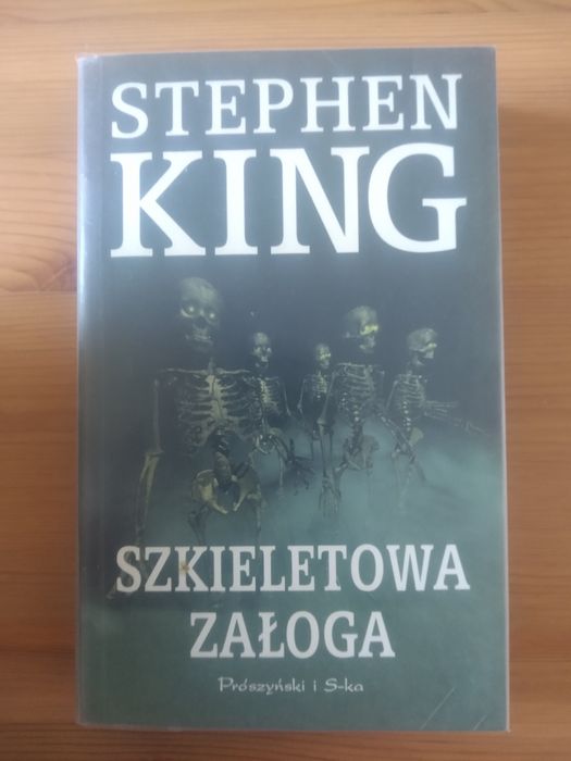 Szkieletowa Załoga Stephen King