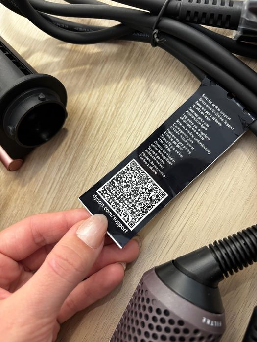 Dyson Airwrap Complete Long