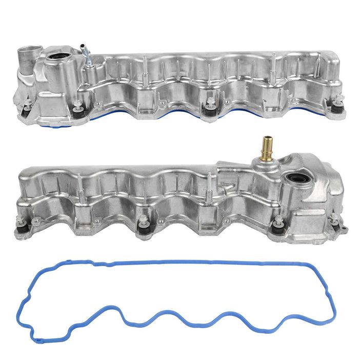Ford F150 Lincoln Navigator Expedition POKRYWY zaworów nowe komplet