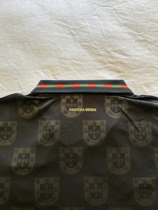 Camisola Pantera Negra