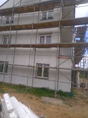 Sprzedam rusztowania elewacyjne .