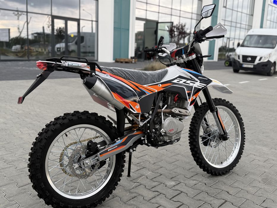 NEW BSE J3 Enduro (300см3/175FMM)
