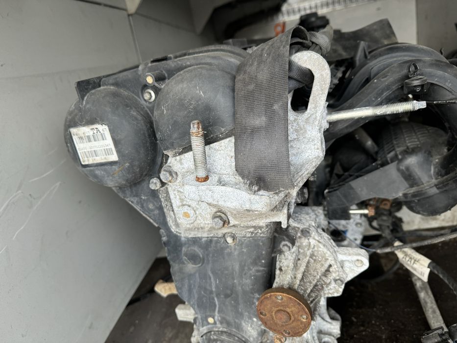 Ford mazda 1.616v iqdb silnik 100tys km montaz czesci