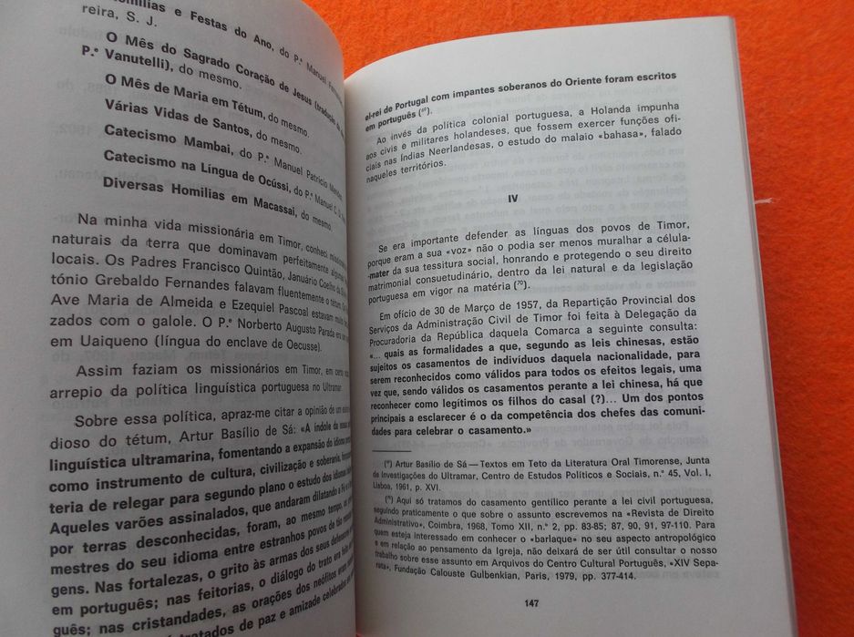 Em Terras de Timor - Jorge Barros Duarte