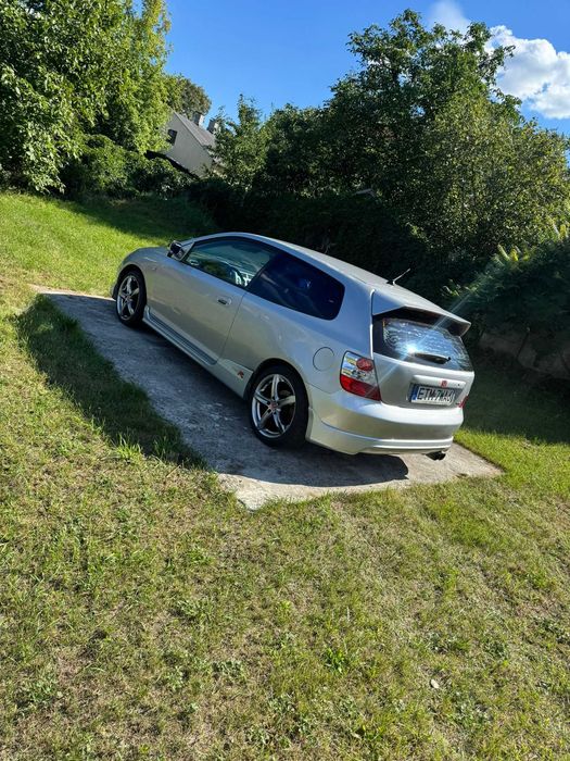 Honda Civic  VII Type R