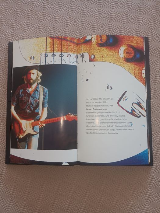 Eric Claptpn CROSSROADS 2  Edição Especial