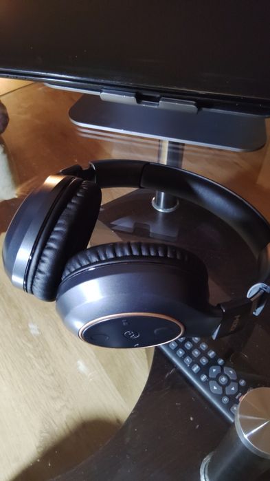 Słuchawki MIXX ex1 bass korektor jakość firma