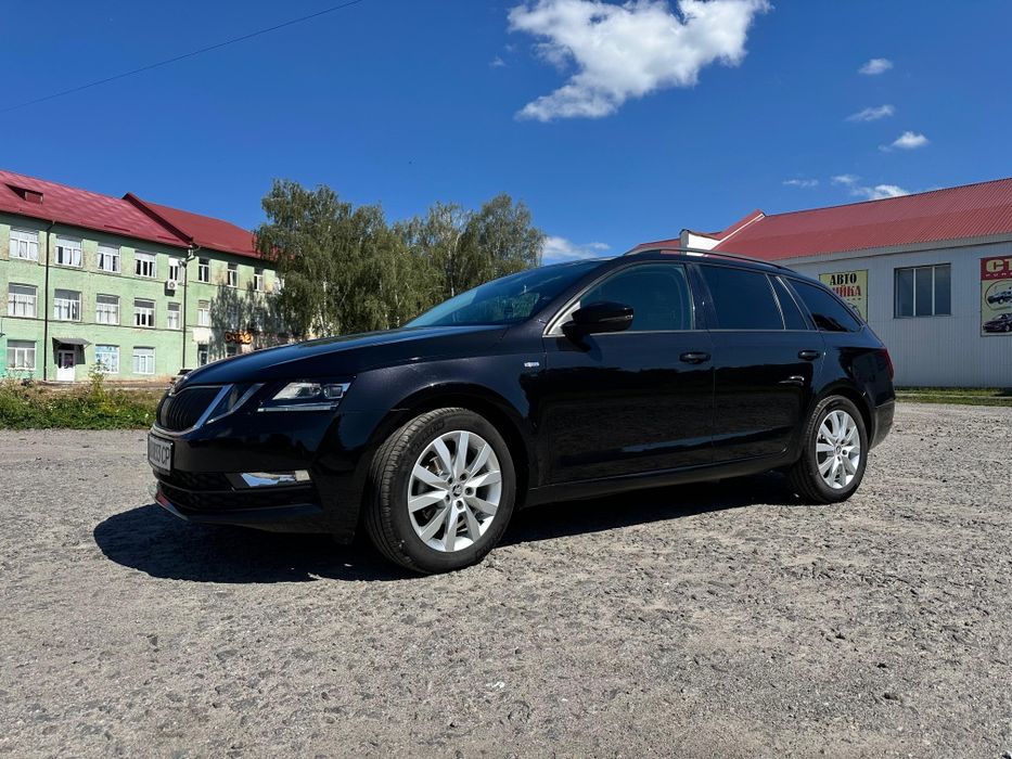 Skoda Octavia A7