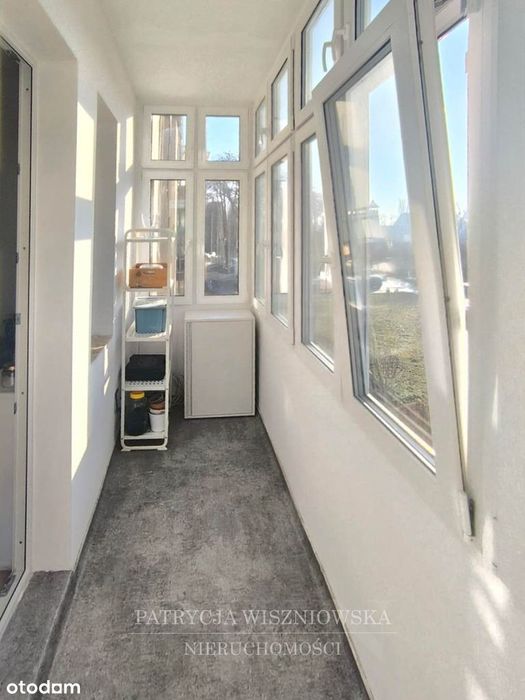 Zadbane, ustawne, ciche M2 z oddzielną kuchnią. Tarnogaj KRZYKI - Więcej