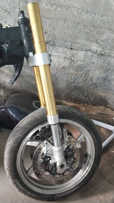 Вилка МТ Дніпро Касік КМЗ