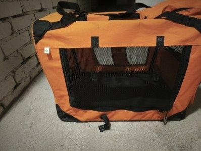 Transporter dla psa/kota