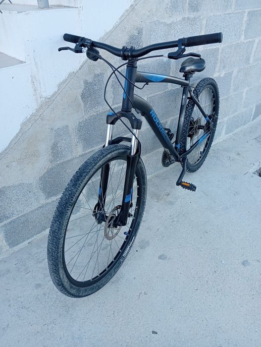 Bicicleta rockrider st 120