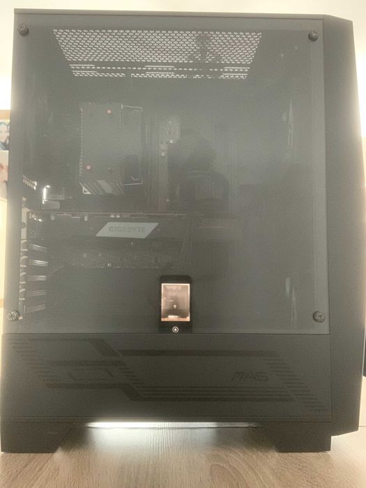 Komputer Intel Core I5 10400F 2 .90 GHz 16 GB RX 5500 XT