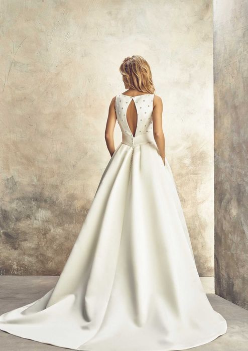 Suknia ślubna Vanilla Sposa Brusel 1467