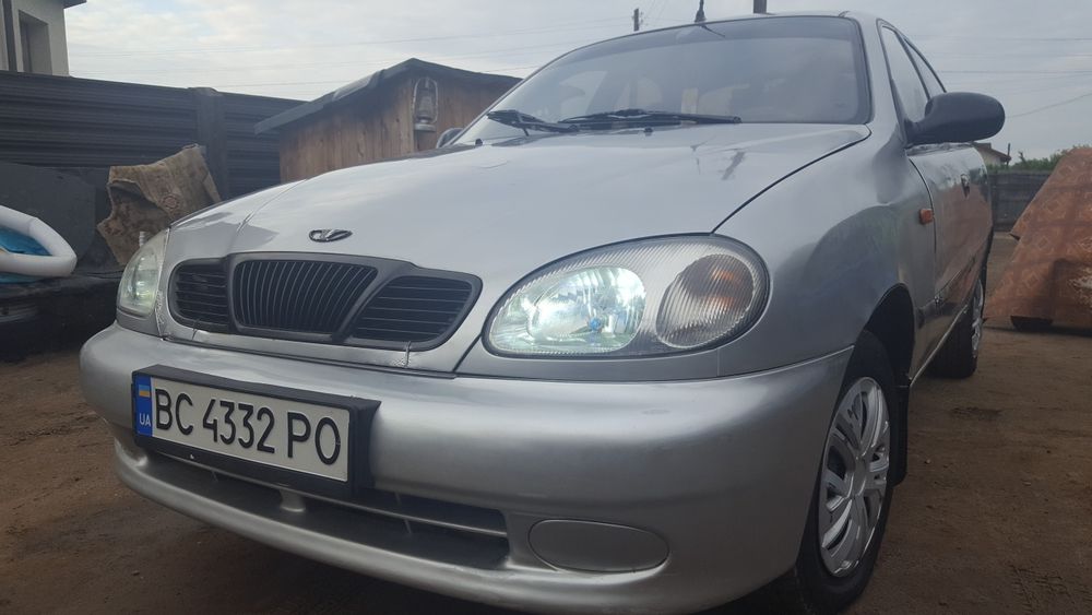 Продам Daewoo Sens 1.3 2006 рік бензин по техпаспорту на ходу обмін