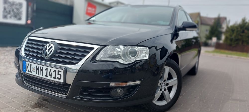 Ładny VW PASSAT * Benzyna * Zadbany