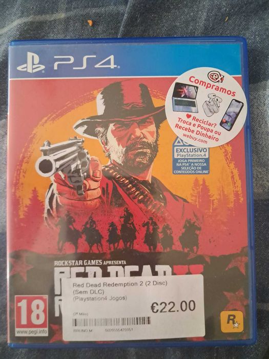 Playstation 4 como nova + garantia + comando + 3 jogos