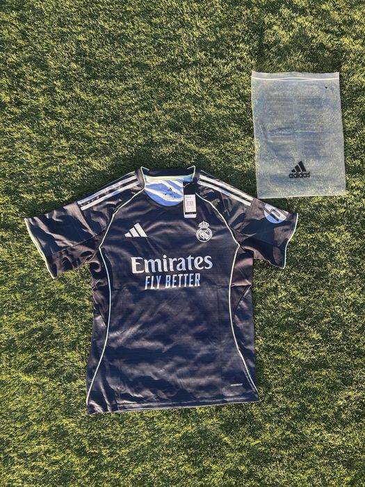 Camisola Treino Real Madrid Vini Jr. #7 Adidas M