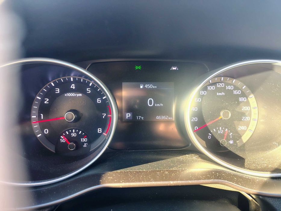 Kia Ceed Pierwszy właściciel, niski przebieg, na gwarancji.