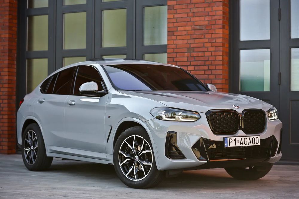 BMW X4 2023 BMW X4