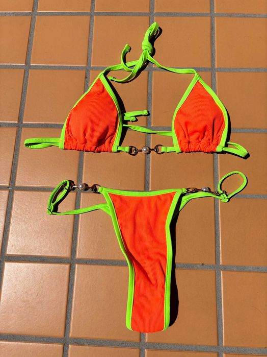 Conjunto biquini novo 36