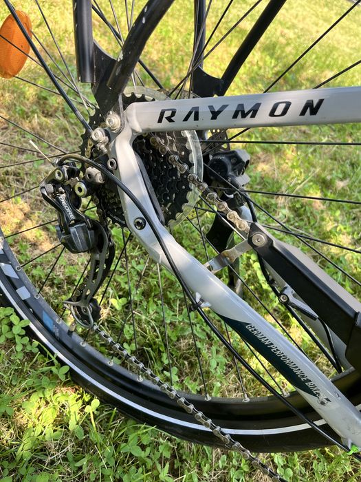 Rower Raymon CityRay E 3.0 rozm S