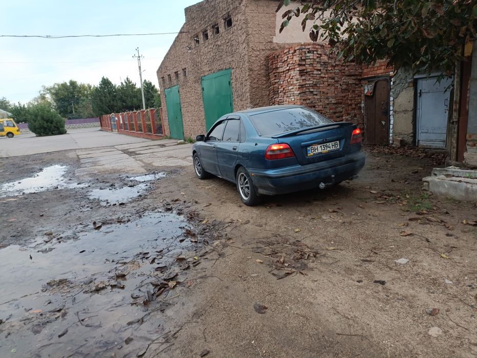volvo s40 отл сост.  Арест. По запчастям!
