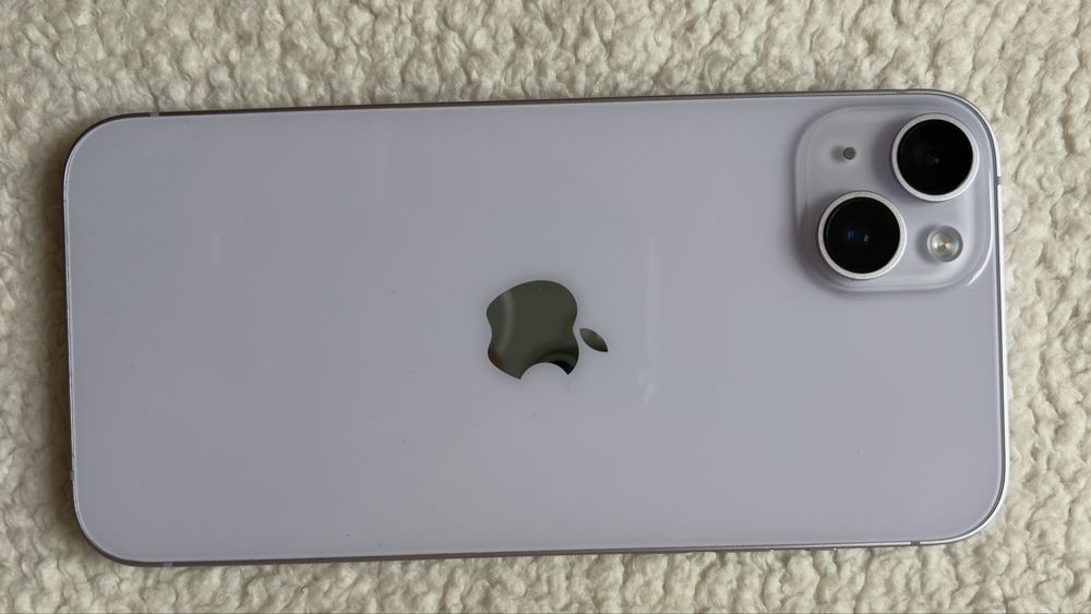 Iphone 14 plus 128GB  Purpul